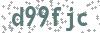 Security Code - Visually impaired may click to show text version of code in new window