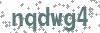 Security Code - Visually impaired may click to show text version of code in new window