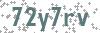 Security Code - Visually impaired may click to show text version of code in new window