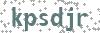 Security Code - Visually impaired may click to show text version of code in new window