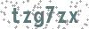 Security Code - Visually impaired may click to show text version of code in new window