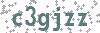 Security Code - Visually impaired may click to show text version of code in new window