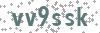 Security Code - Visually impaired may click to show text version of code in new window