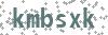 Security Code - Visually impaired may click to show text version of code in new window