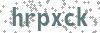 Security Code - Visually impaired may click to show text version of code in new window