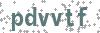 Security Code - Visually impaired may click to show text version of code in new window