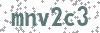 Security Code - Visually impaired may click to show text version of code in new window