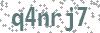 Security Code - Visually impaired may click to show text version of code in new window