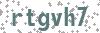 Security Code - Visually impaired may click to show text version of code in new window