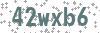 Security Code - Visually impaired may click to show text version of code in new window