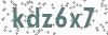 Security Code - Visually impaired may click to show text version of code in new window