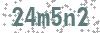 Security Code - Visually impaired may click to show text version of code in new window