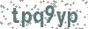 Security Code - Visually impaired may click to show text version of code in new window
