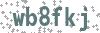 Security Code - Visually impaired may click to show text version of code in new window