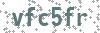 Security Code - Visually impaired may click to show text version of code in new window