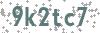 Security Code - Visually impaired may click to show text version of code in new window