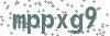 Security Code - Visually impaired may click to show text version of code in new window