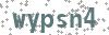 Security Code - Visually impaired may click to show text version of code in new window