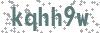 Security Code - Visually impaired may click to show text version of code in new window