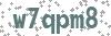 Security Code - Visually impaired may click to show text version of code in new window