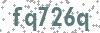 Security Code - Visually impaired may click to show text version of code in new window