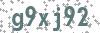 Security Code - Visually impaired may click to show text version of code in new window