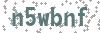 Security Code - Visually impaired may click to show text version of code in new window