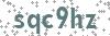 Security Code - Visually impaired may click to show text version of code in new window