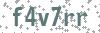 Security Code - Visually impaired may click to show text version of code in new window