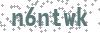 Security Code - Visually impaired may click to show text version of code in new window