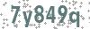 Security Code - Visually impaired may click to show text version of code in new window