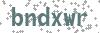 Security Code - Visually impaired may click to show text version of code in new window