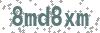 Security Code - Visually impaired may click to show text version of code in new window