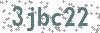 Security Code - Visually impaired may click to show text version of code in new window