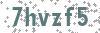 Security Code - Visually impaired may click to show text version of code in new window