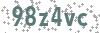 Security Code - Visually impaired may click to show text version of code in new window