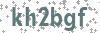 Security Code - Visually impaired may click to show text version of code in new window