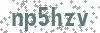 Security Code - Visually impaired may click to show text version of code in new window