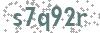 Security Code - Visually impaired may click to show text version of code in new window