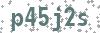 Security Code - Visually impaired may click to show text version of code in new window