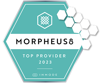 Morpheus8 Top Provider 2023