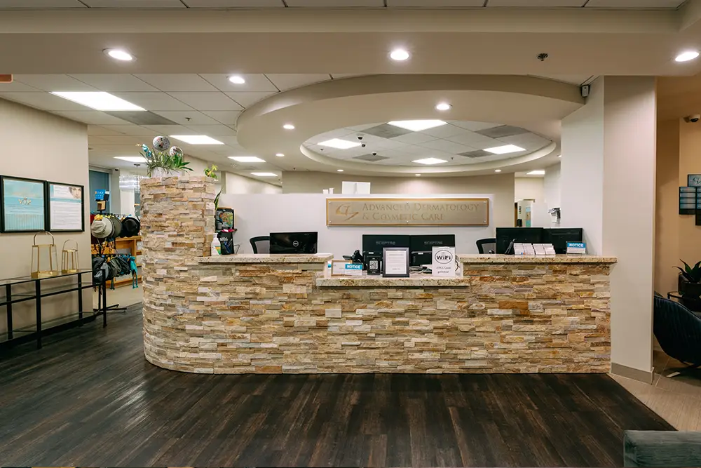 Tour Our Office | Dermatology Office Valencia, CA