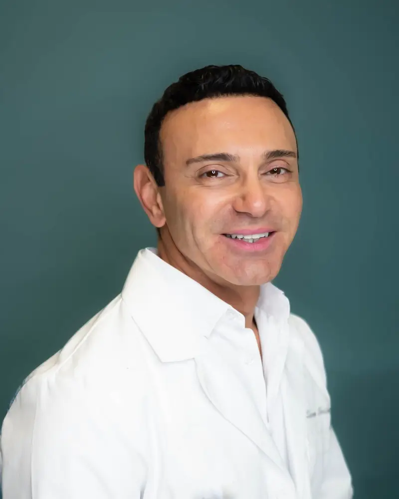 Dr. Shawn Abrishamy