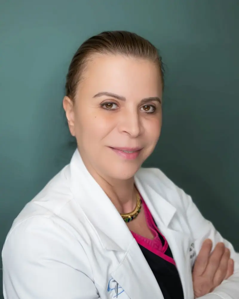 Dr. Soheila Delrahim
