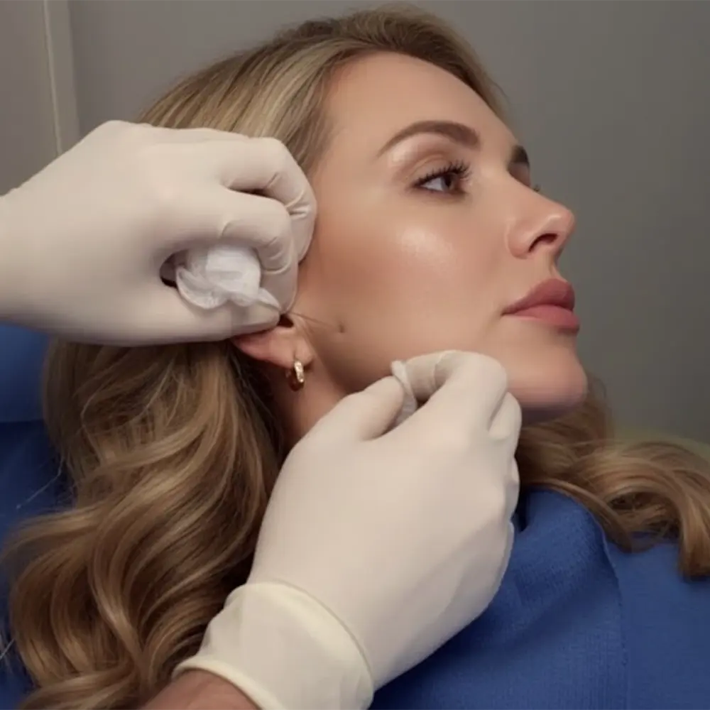 Facial Fillers in Santa Clarita