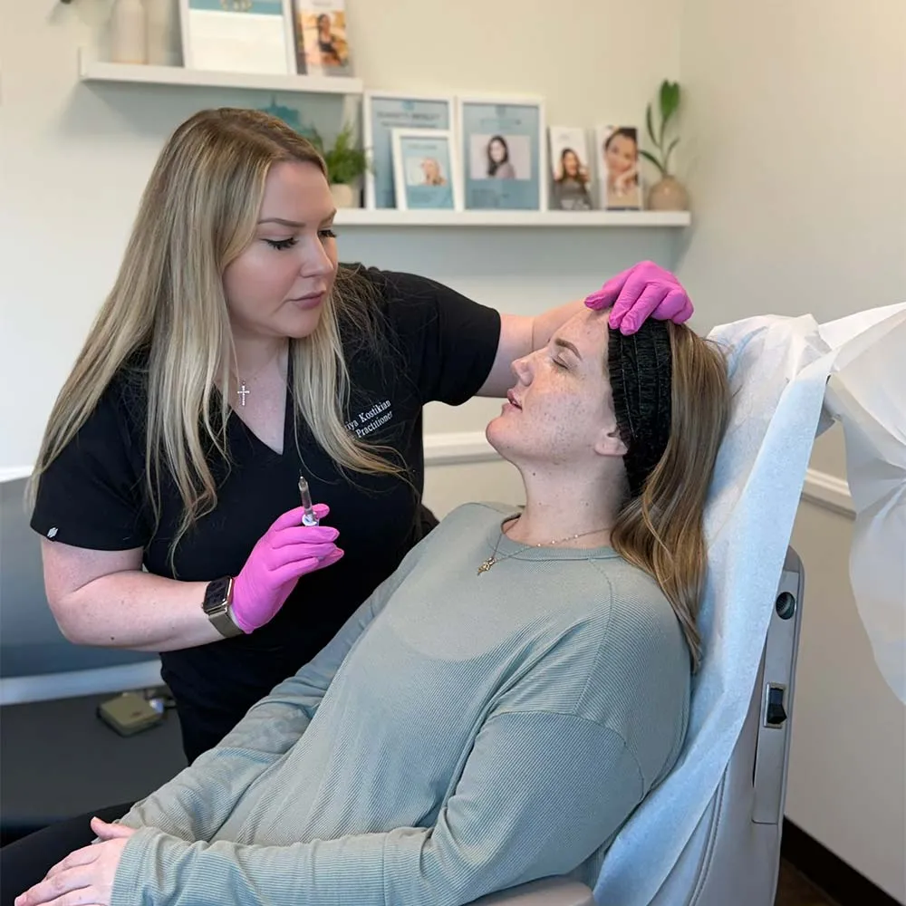 Facial Fillers in Santa Clarita
