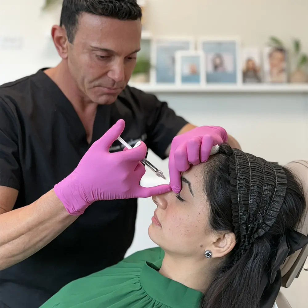 Botox / Dysport in Santa Clarita
