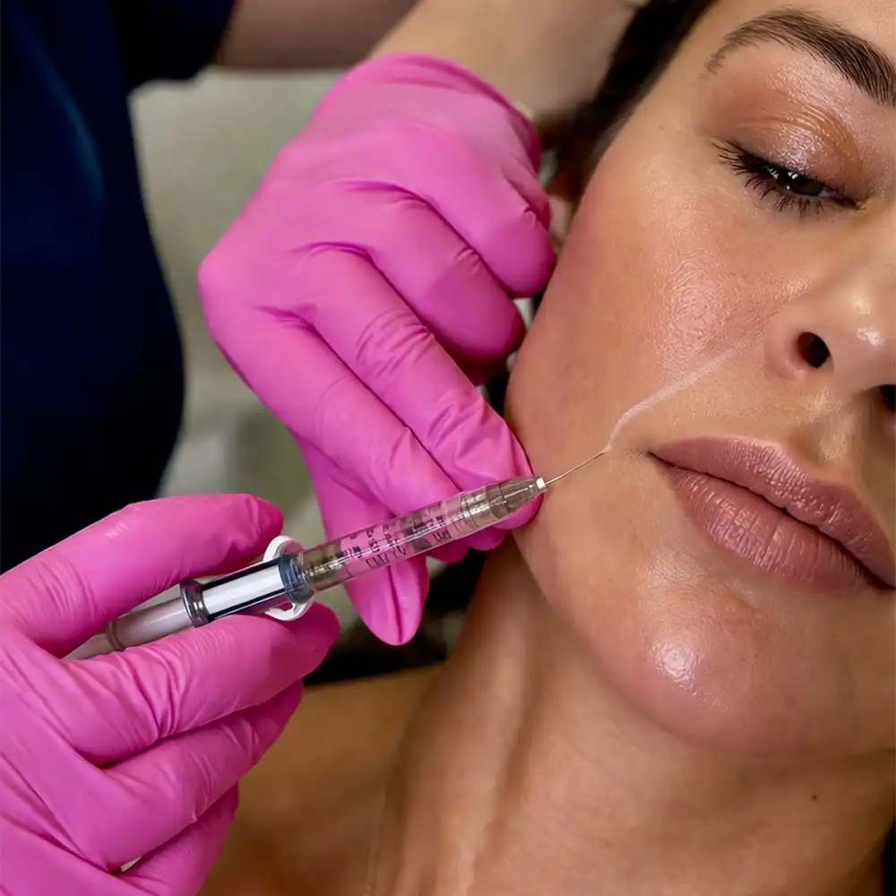 Liquid Facelift in Santa Clarita