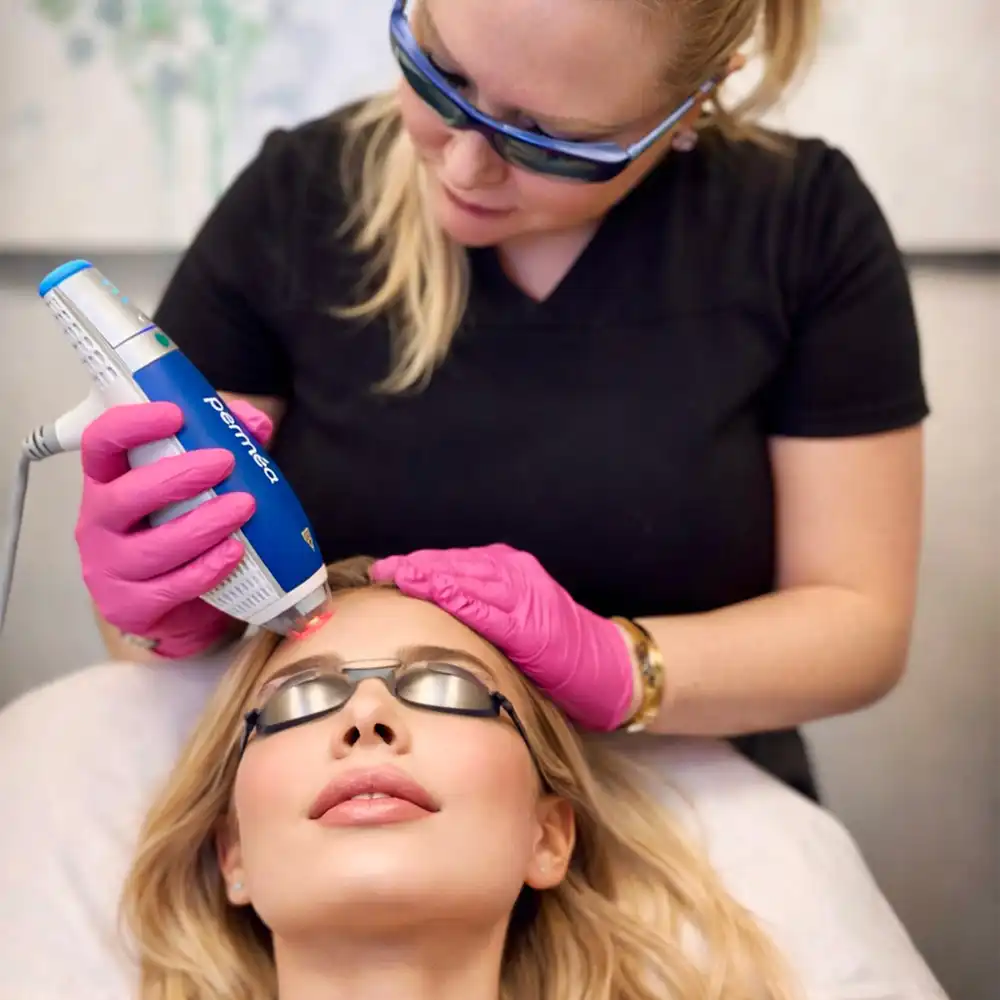 Clear + Brilliant Laser in Santa Clarita