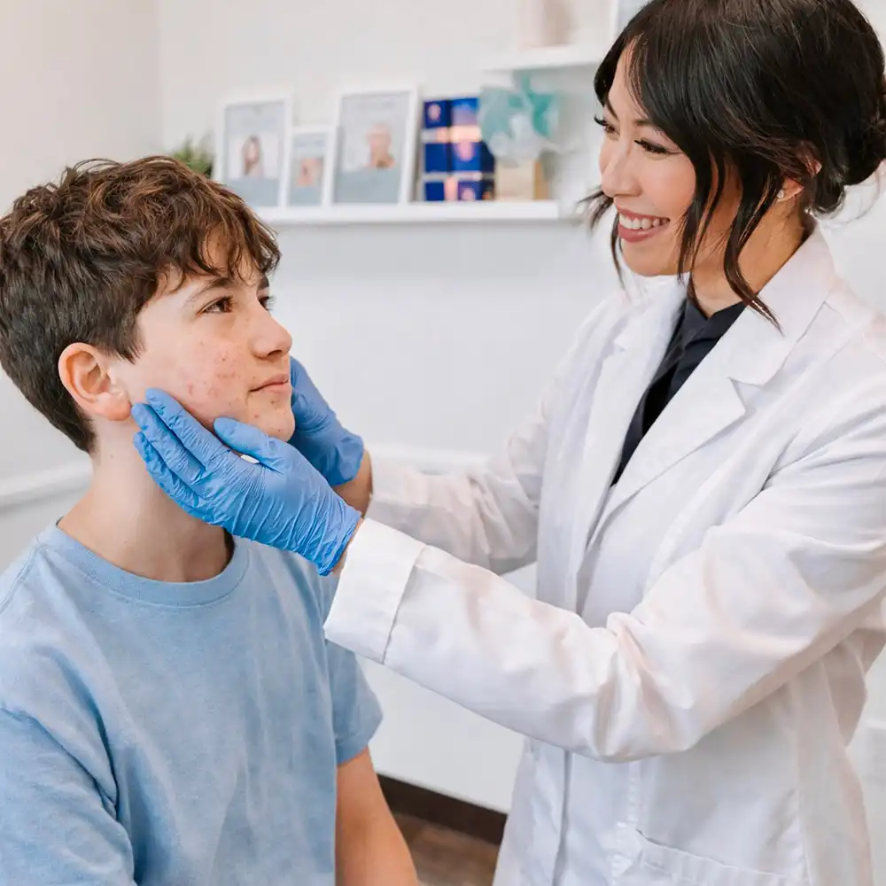 Pediatric Dermatology in Santa Clarita